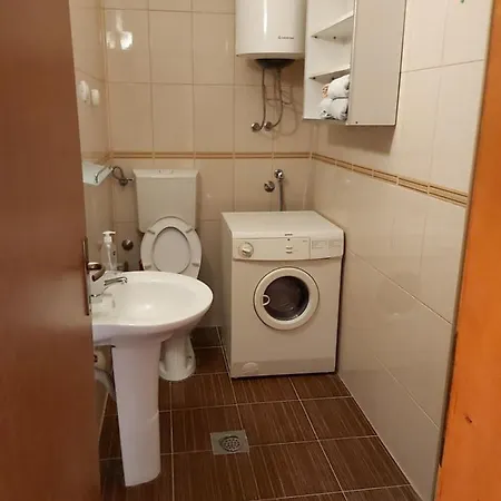 Apartman Zora Iii *